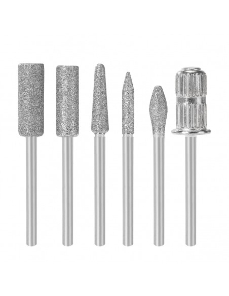 Portable nail drill aku V 201 