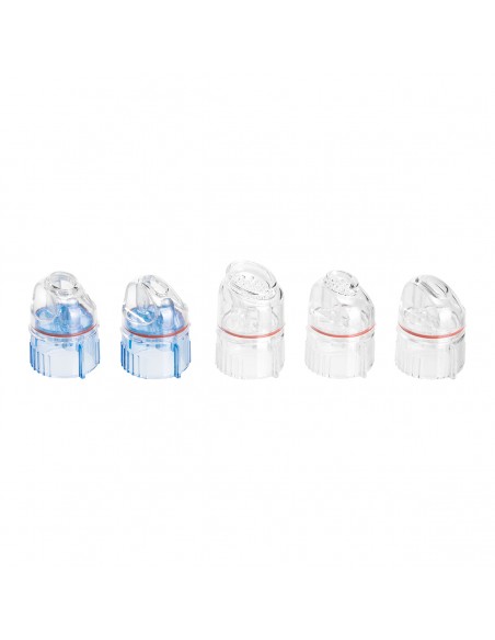 Beauty combine Giovanni 6in1 Ashe Super bubble plus