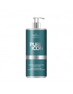 Farmona pure icon soothing micellar make-up remover 500 ml