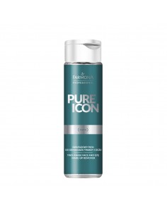 Farmona pure icon biphasic face and eye make-up remover 250ml