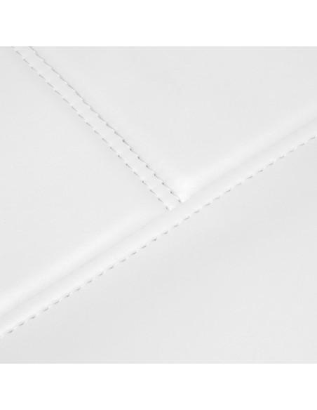 SILLON Lux 273b electric cosmetic chair 3 motors gold white