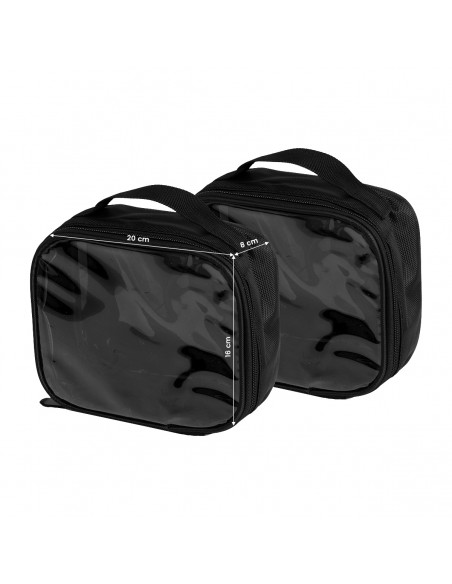 Cosmetic trunk Look