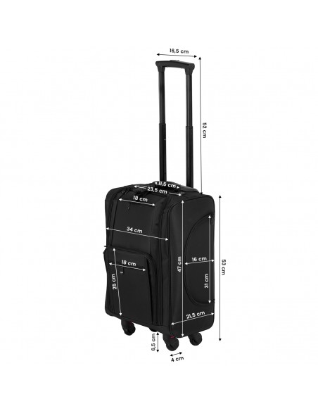 Cosmetic trunk Look