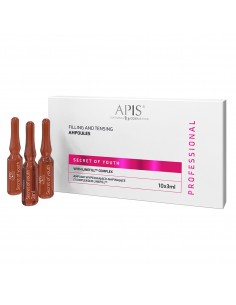 Apis filling and tightening ampoules with linefill tm complex 10 x 3 ml