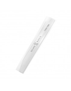 Ocho Nails half-moon file 100/180 1 pcs. safe pack