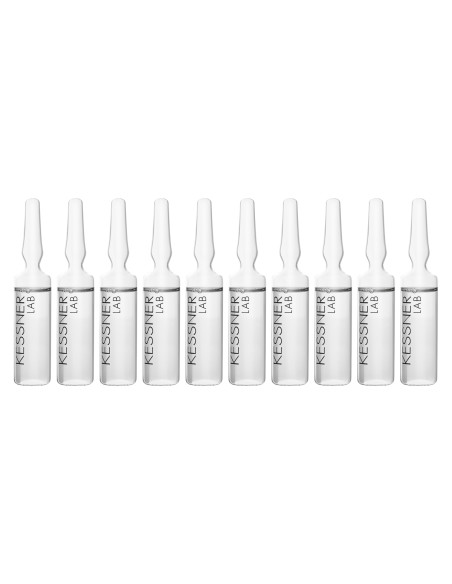 KESSNER LAB Moisturising ampoules for scalp and hair 10 x 10 ml