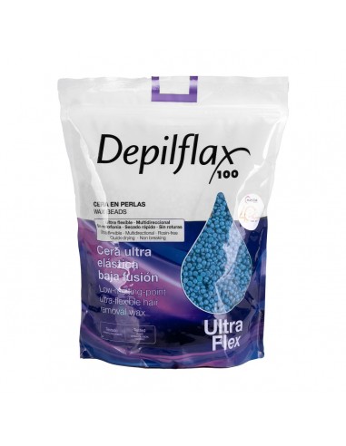 Depilflax 100 Ultraflex Blue