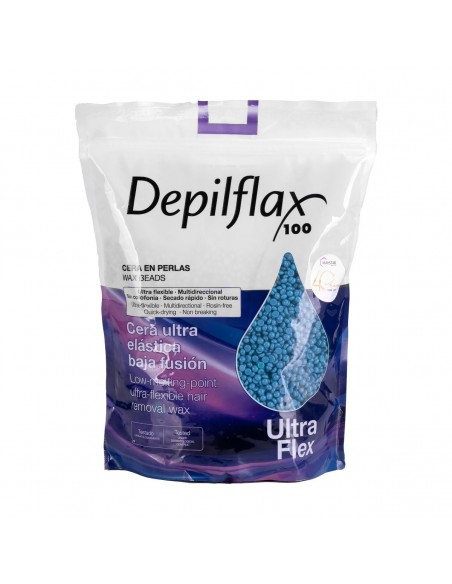 Depilflax 100 Ultraflex Blue
