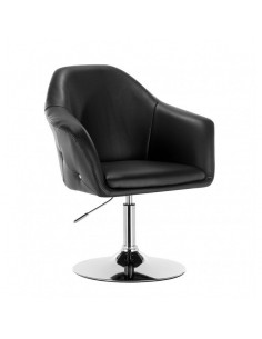exclusive chair for beauty salon. Chair Black  BFHC547
