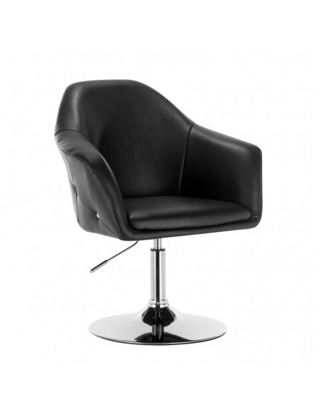 exclusive chair for beauty salon. Chair Black  BFHC547