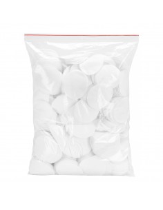 Oval cotton cosmetic pads 500 g
