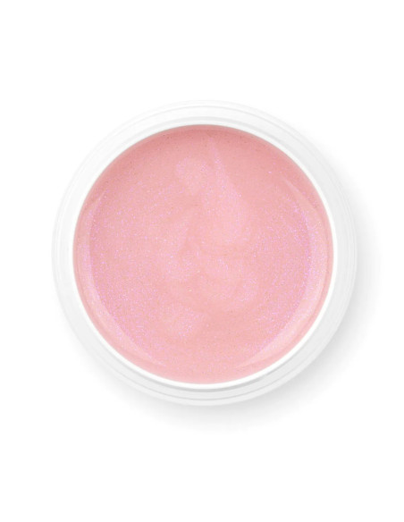Claresa Soft&Easy building gel blinking pink 90g
