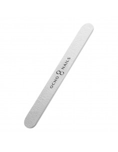 Ocho Nails straight file 100/180 10 pcs.