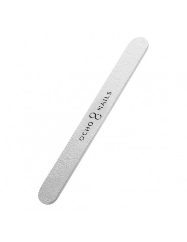 Ocho Nails straight file 100/180 10 pcs.