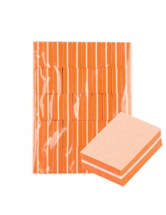 Ocho Nails Mini orange block 50 pcs prc
