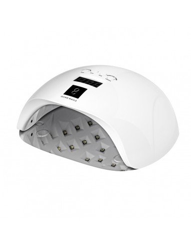 LED UV Lamp OCHO NAILS X13 Plus 65W red light white ccc 