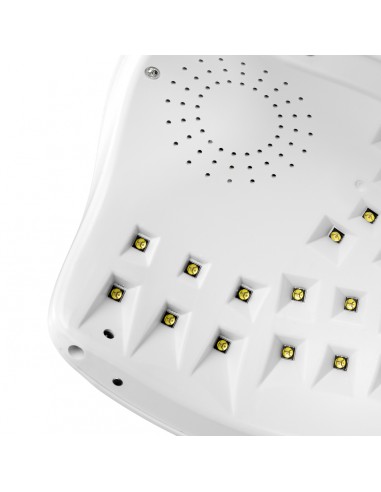 LED UV Lamp OCHO NAILS X13 Plus 65W red light white ccc 