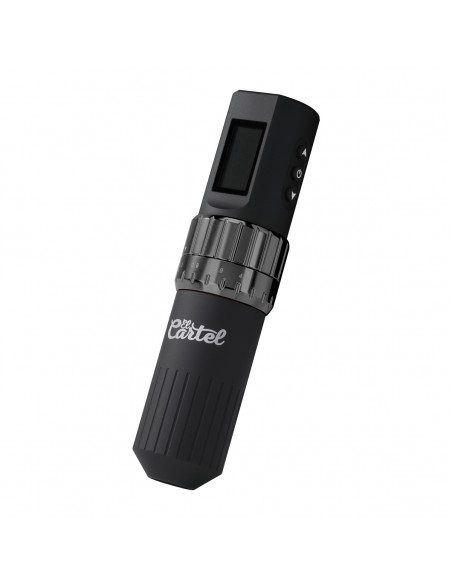 EL CARTEL VISPA tattoo machine black