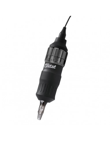 EL CARTEL VISPA tattoo machine black