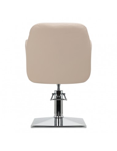 Hairdressing chair Gabbiano Monaco beige