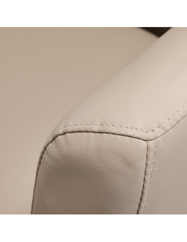Hairdressing chair Gabbiano Monaco beige