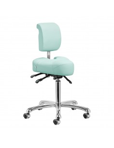 Podiatry stool 1005 Giovanni medical green