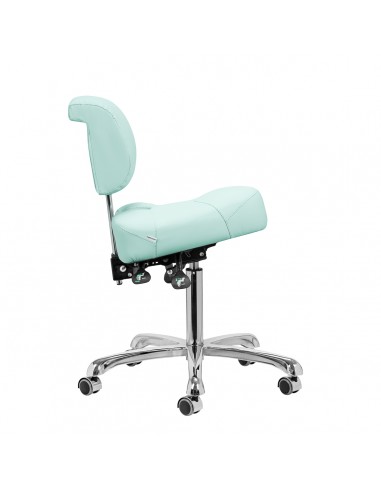 Podiatry stool 1005 Giovanni medical green