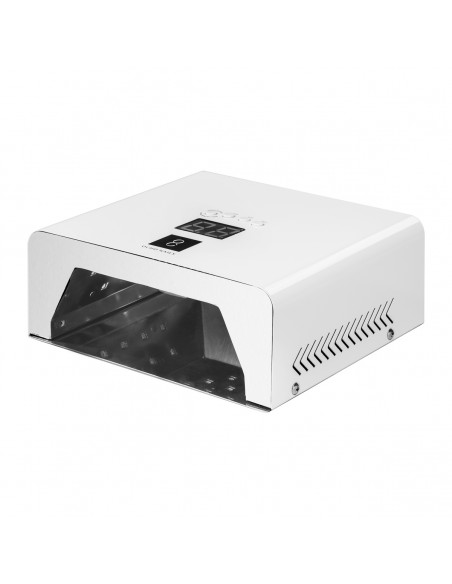 LED UV lamp OCHO NAILS PRO X23 180W metal white mirror interior