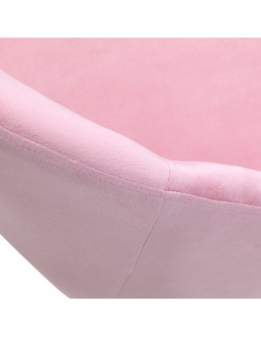 4Rico swivel chair QS-MF18G pink