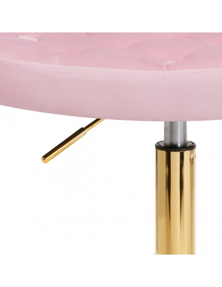 4Rico Chair QS-OF213G pink