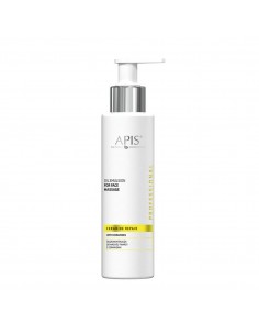 Apis CERAMIDE REPAIR Facial massage oil emulsion with ceramides 150 ml