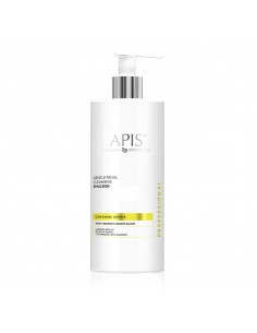 Apis CERAMIDE REPAIR Gentle facial cleansing emulsion with ceramides and beta glucan 500 ml