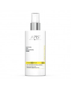 Apis CERAMIDE REPAIR Soothing and moisturizing tonic with ceramides and Centella Asiatica 300 ml