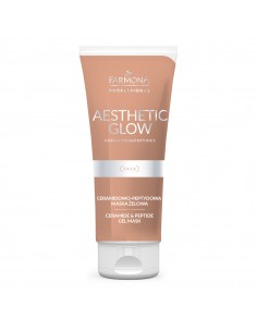 Farmona aesthetic glow ceramide-peptide gel mask 200ml