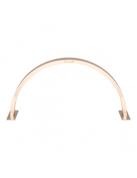 GLOW manicure lamp ARCHE II gold copper
