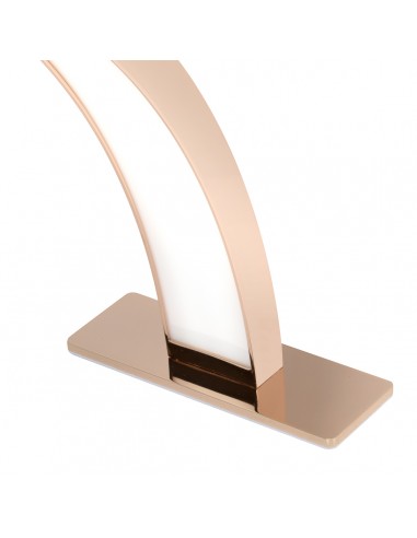 GLOW manicure lamp ARCHE II gold copper