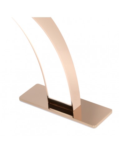 GLOW manicure lamp ARCHE II gold copper
