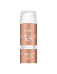 Farmona aesthetic glow ceramide-peptide face cream 150ml