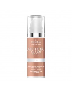Farmona aesthetic glow ceramide-peptide eye cream 50ml