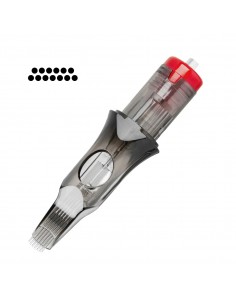 Tattoo Cartridge EL CARTEL V2 0.30 13RM LongTaper 10pcs.