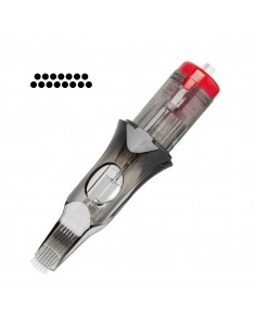 Tattoo Cartridge EL CARTEL V2 0.30 15RM MediumTaper 10pcs.