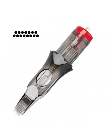 Tattoo Cartridge EL CARTEL V2 0.30 15RM MediumTaper 10pcs.