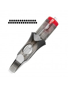 Tattoo Cartridge EL CARTEL V2 0.30 27RM MediumTaper 10pcs.