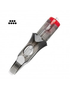 Tattoo Cartridge EL CARTEL V2 0.30 7RM MediumTaper 10pcs.