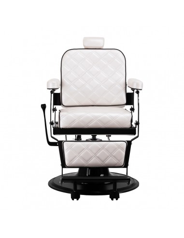 Barber chair Carlos extra pearl