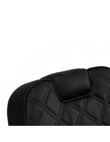 Barber chair Carlos Black