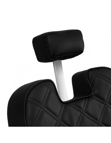 Barber chair Carlos Black