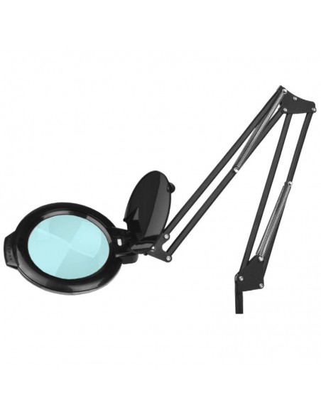 Moonlight 8013/6 "black LED magnifier lamp with a tripod