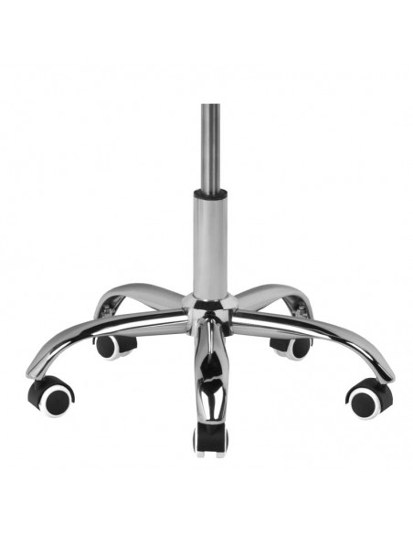Cosmetic stool for pedicure a-007 black