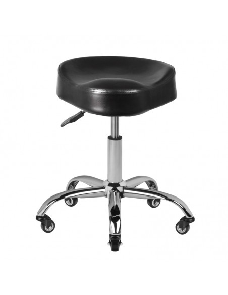 Gabbiano stool a450 black